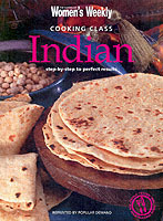 INDIAN COOKING CLASS