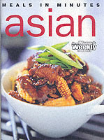 MEALS IN MINUTES : ASIAN