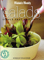 SALADS : SIMPLE, FAST, FRESH
