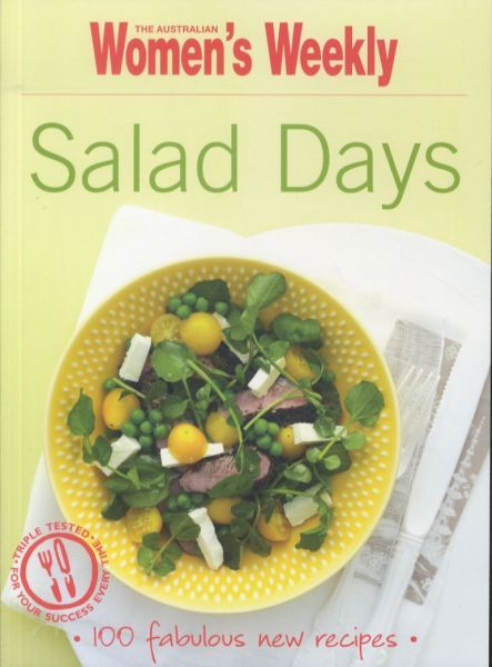 SALAD DAYS