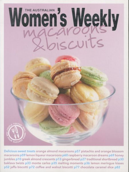 MACARONS AND BISCUITS
