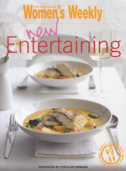 NEW ENTERTAINING