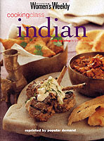 INDIAN-STYLE COOKERY