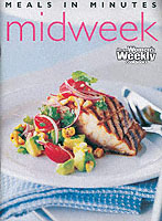 MIDWEEK, MEALS IN MINUTES