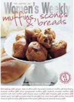 MUFFINS, SCONES & BREAD