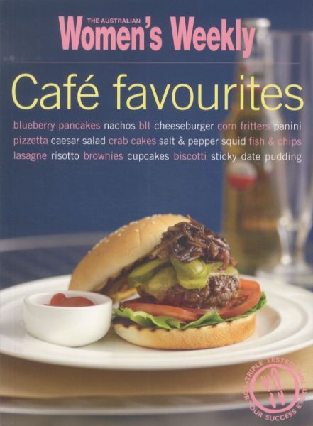 CAFE FAVOURITES