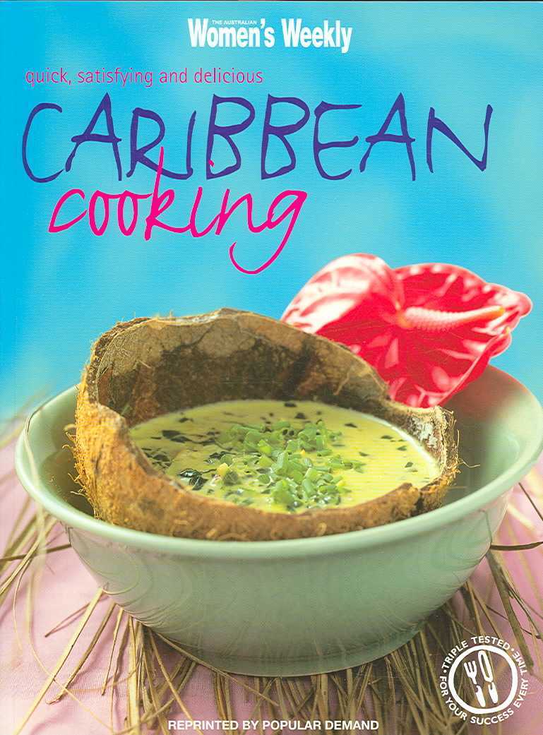 CARIBBEAN COOKING