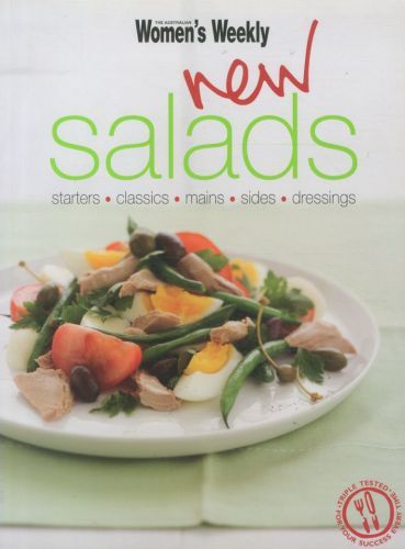 NEW SALADS