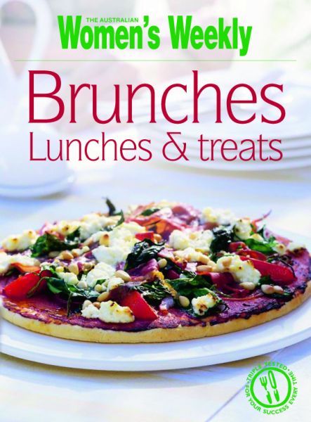 BRUNCHES, LUNCHES AND TREATS