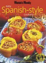 EASY SPANISH-STYLE COOKERY