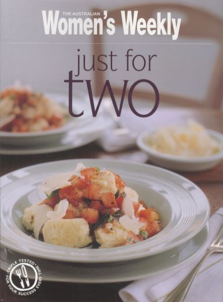 JUST FOR TWO