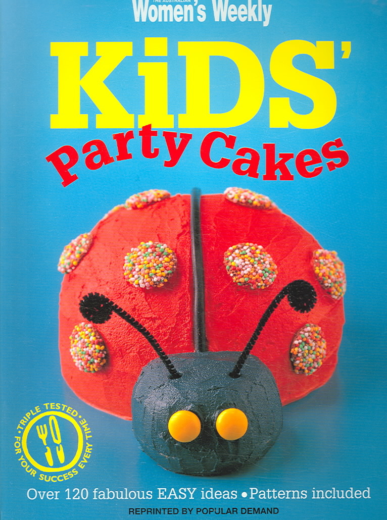 KIDS' PARTY CAKES