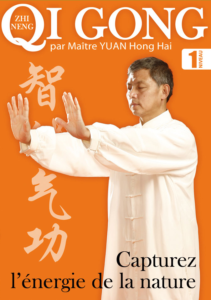 QI GONG - CAPTUREZ L' ENERGIE - VOL. 1