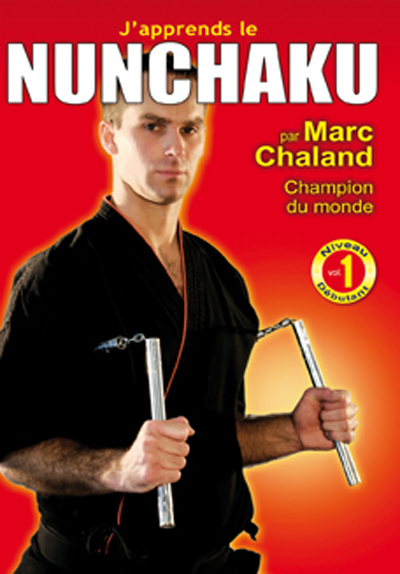 J'APPRENDS LE NUNCHAKU - VOL.1