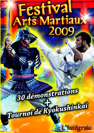 24EME FESTIVAL DES ARTS MARTIAUX - PARIS BERCY 2009