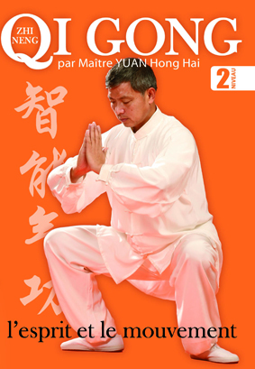 QI GONG  - VOL.  2 - L'ESPRIT ET LE MOUVEMENT