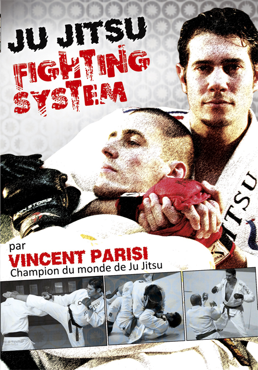 JU JITSU - FIGHTING SYSTEM