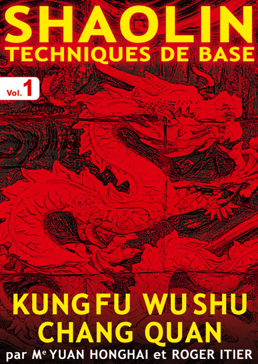 SHAOLIN TECHNIQUES DE BASE