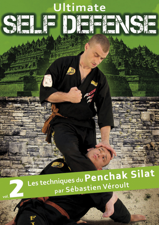 ULTIMATE SELF-DEFENSE - VOL. 2 - PENCHAK SILAT