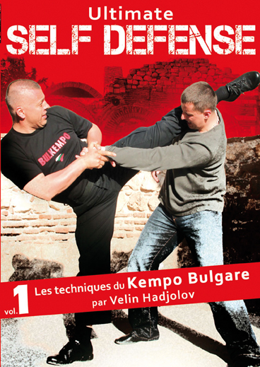 ULTIMATE SELF-DEFENSE - VOL. 1 - BULKEMPO