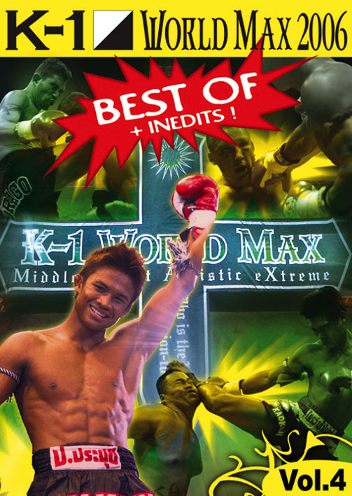 K-1 - WORLD MAX - 2006 - VOL. 4 - BEST OF INEDITS