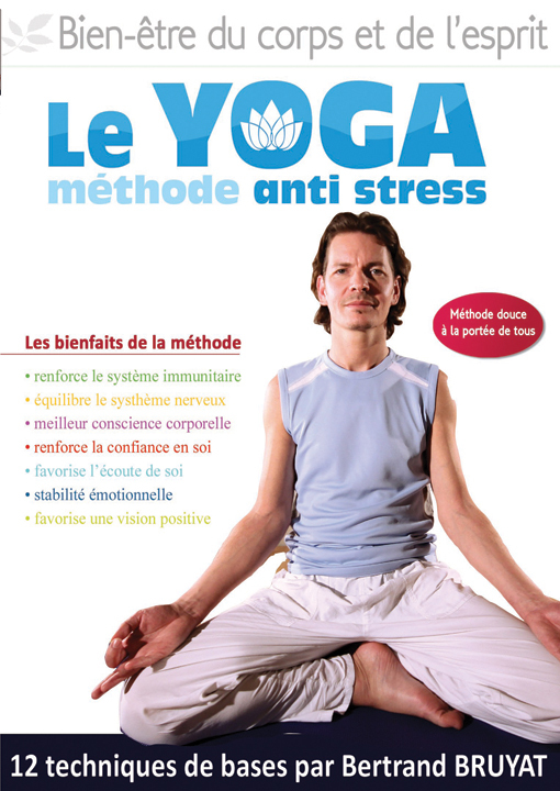 YOGA - METHODE ANTI STRESS