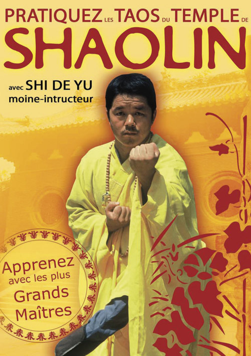 TAOS DU TEMPLE DE SHAOLIN