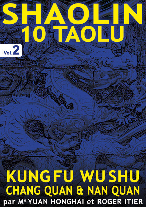 SHAOLIN 10 TAO LU