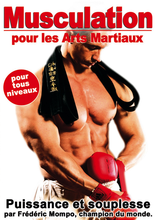 MUSCULATION POUR LES ARTS MARTIAUX