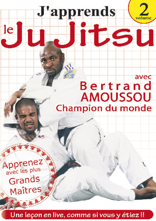 J'APPRENDS LE JU JITSU - VOL. 2
