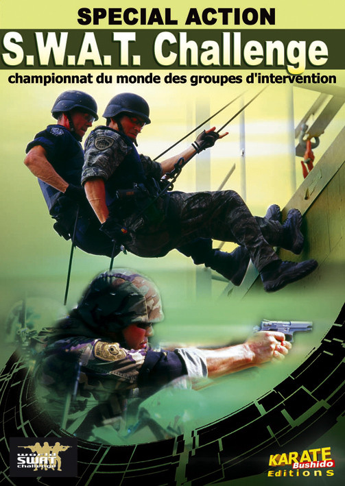 SWAT CHALLENGE
