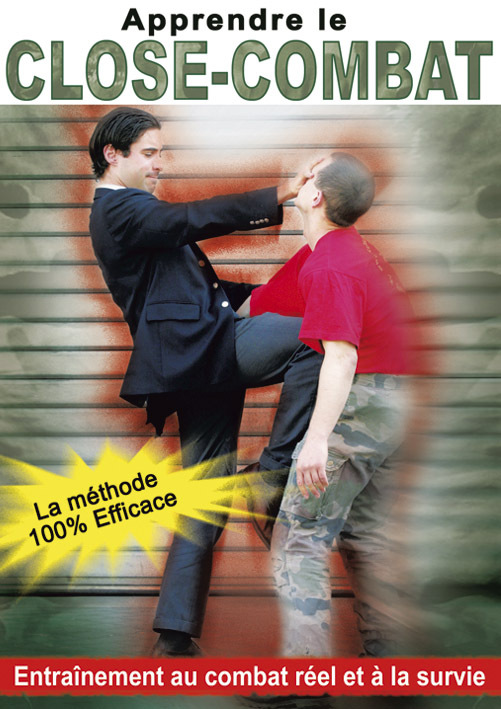 APPRENDRE LA CLOSE COMBAT