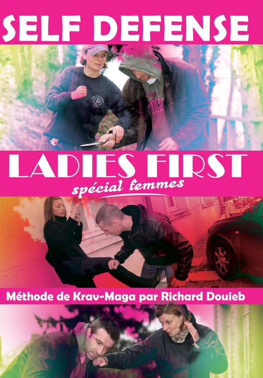 SELF-DEFENSE LADIES FIRST - SPECIAL FEMMES - VOL. 1