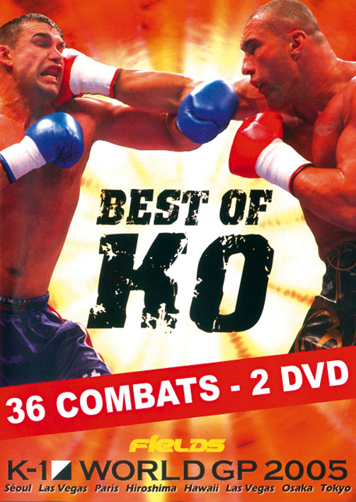 K-1 - WORLD GRAND PRIX - 2005 - BEST OF KO
