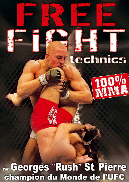 FREE FIGHT TECHNICS