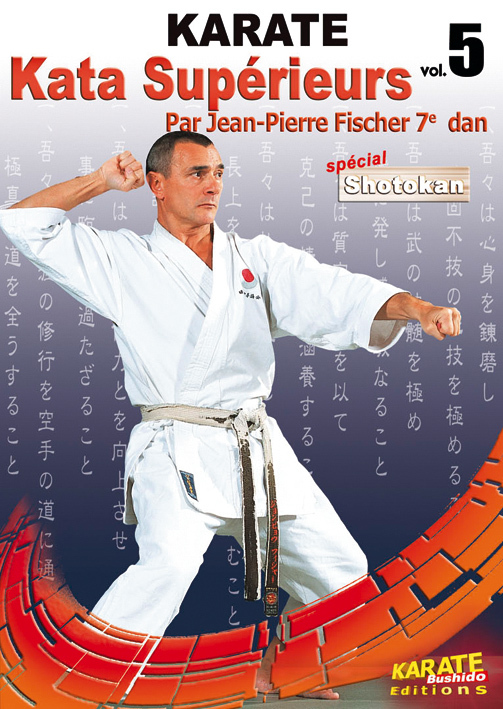 KARATE - VOL. 5 - KATA SUPERIEURS