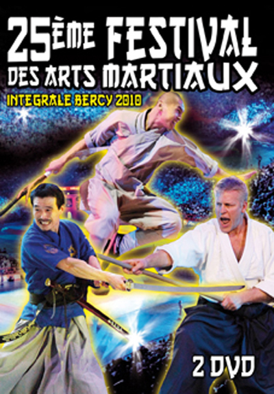 25EME FESTIVAL DES ARTS MARTIAUX - BERCY 2010