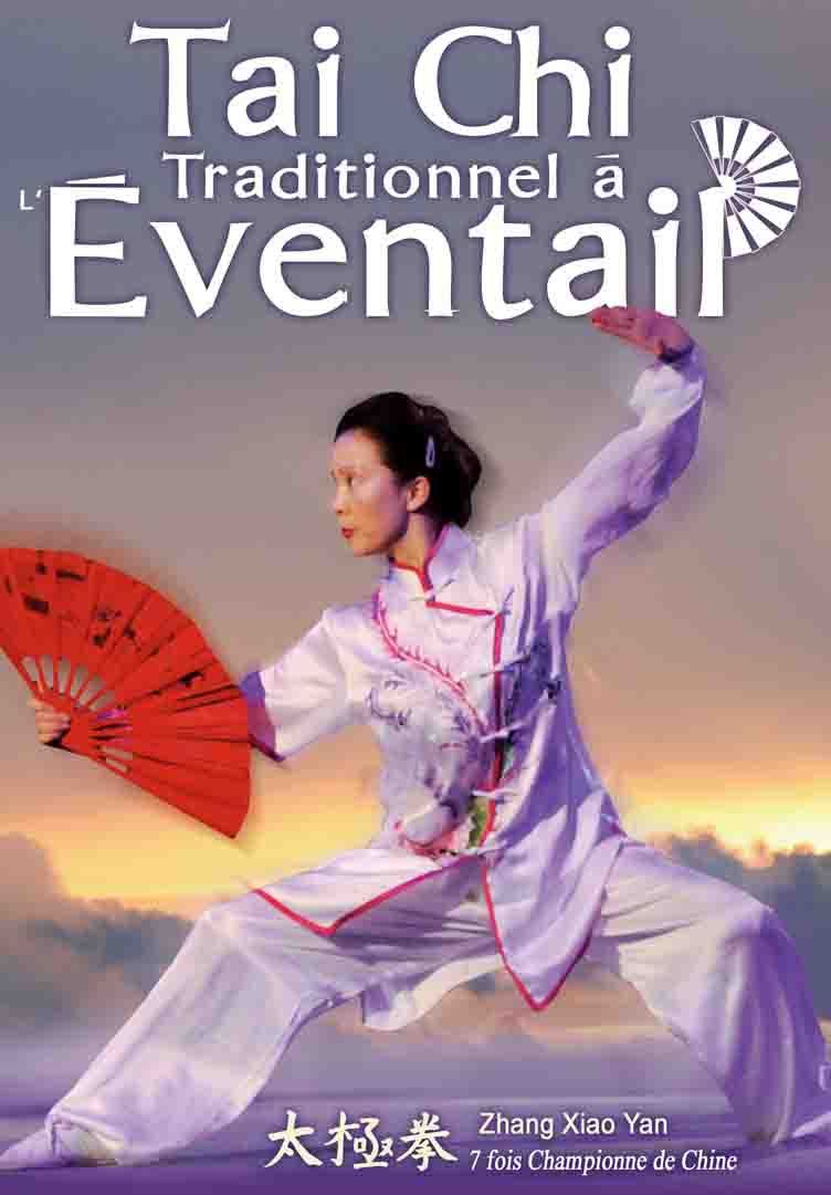 TAI CHI - TRADITIONNEL A L'EVENTAIL
