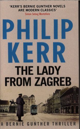 The Lady from Zagreb