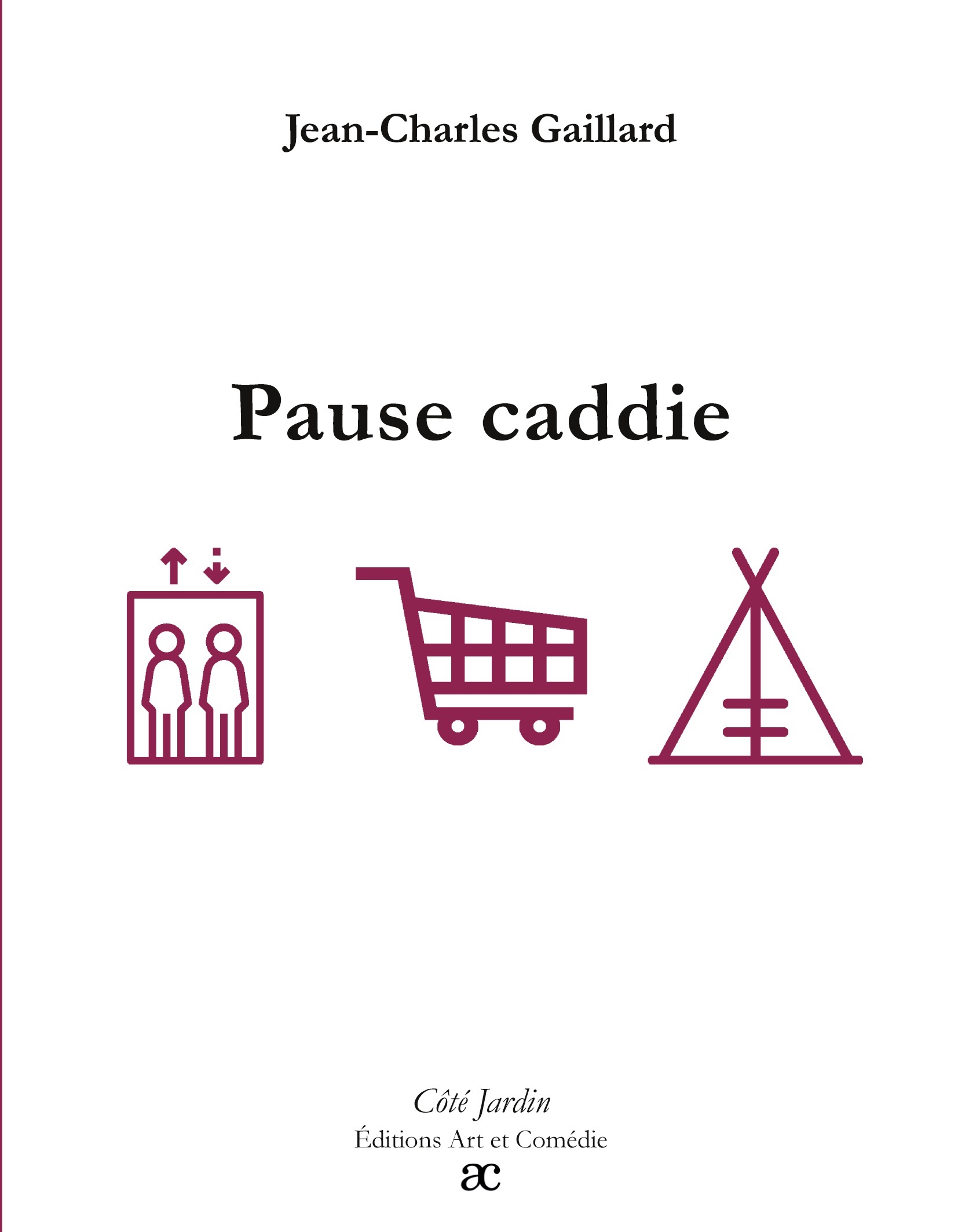 Pause caddie