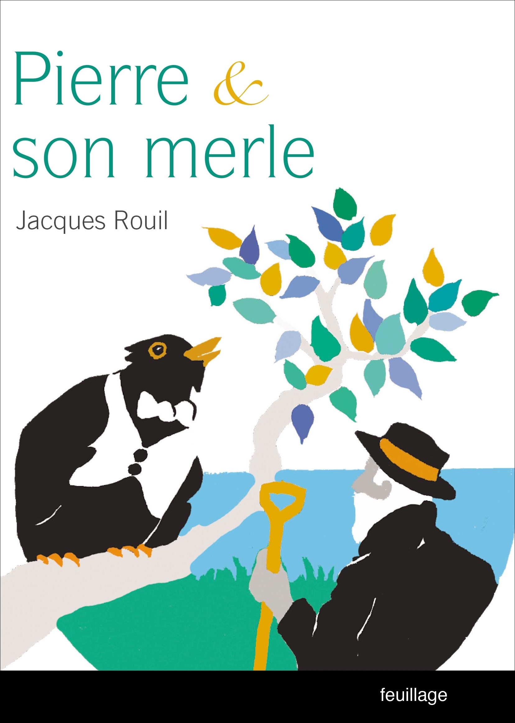 Pierre et son merle - coups de bec sur la politique et les meurs d'aujourd'hui