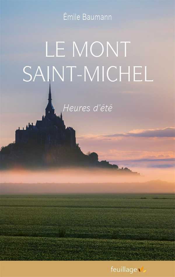 Le mont-Saint-Michel