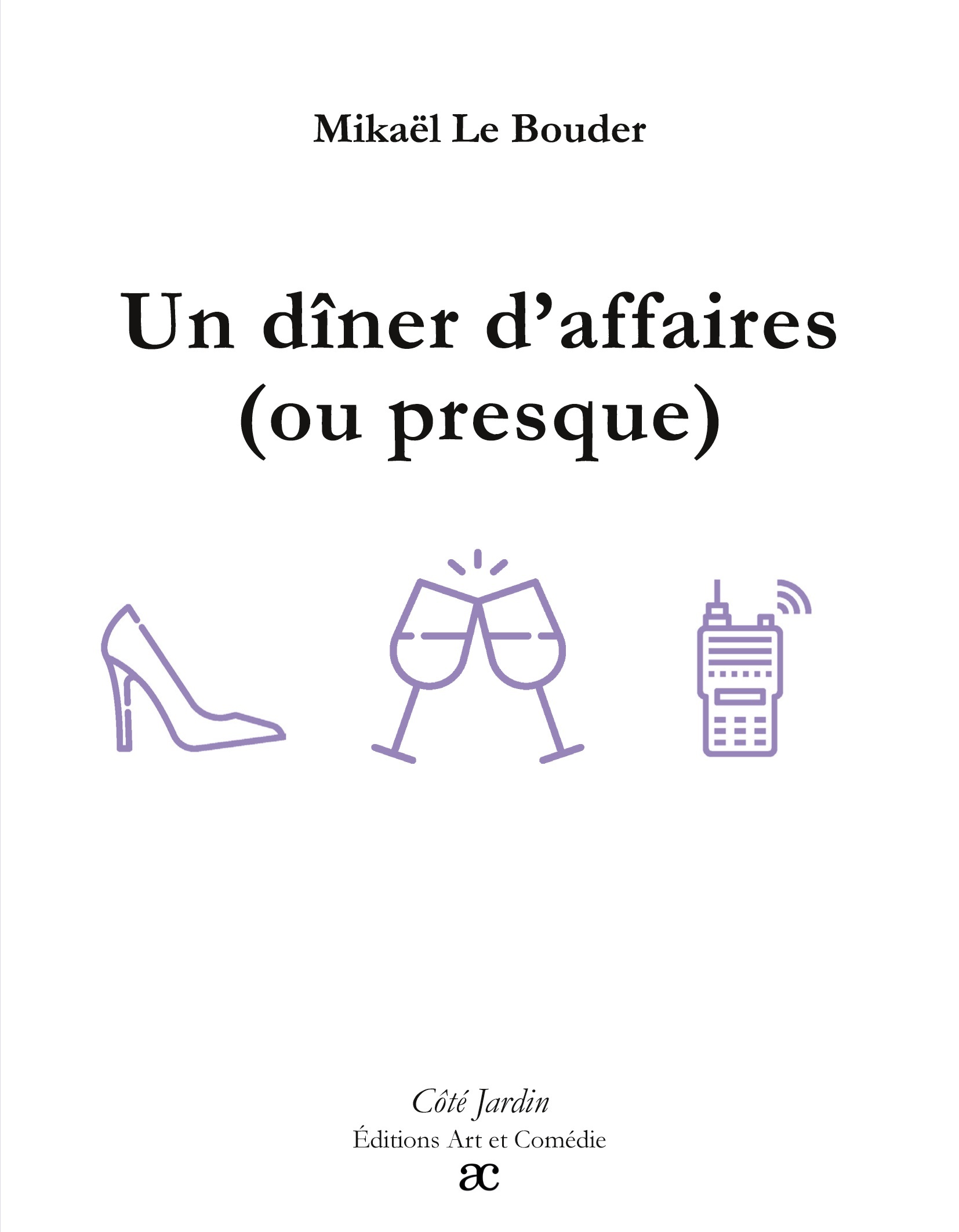 Un dîner d'affaires (ou presque)