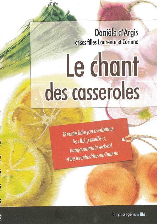Le chant des casseroles