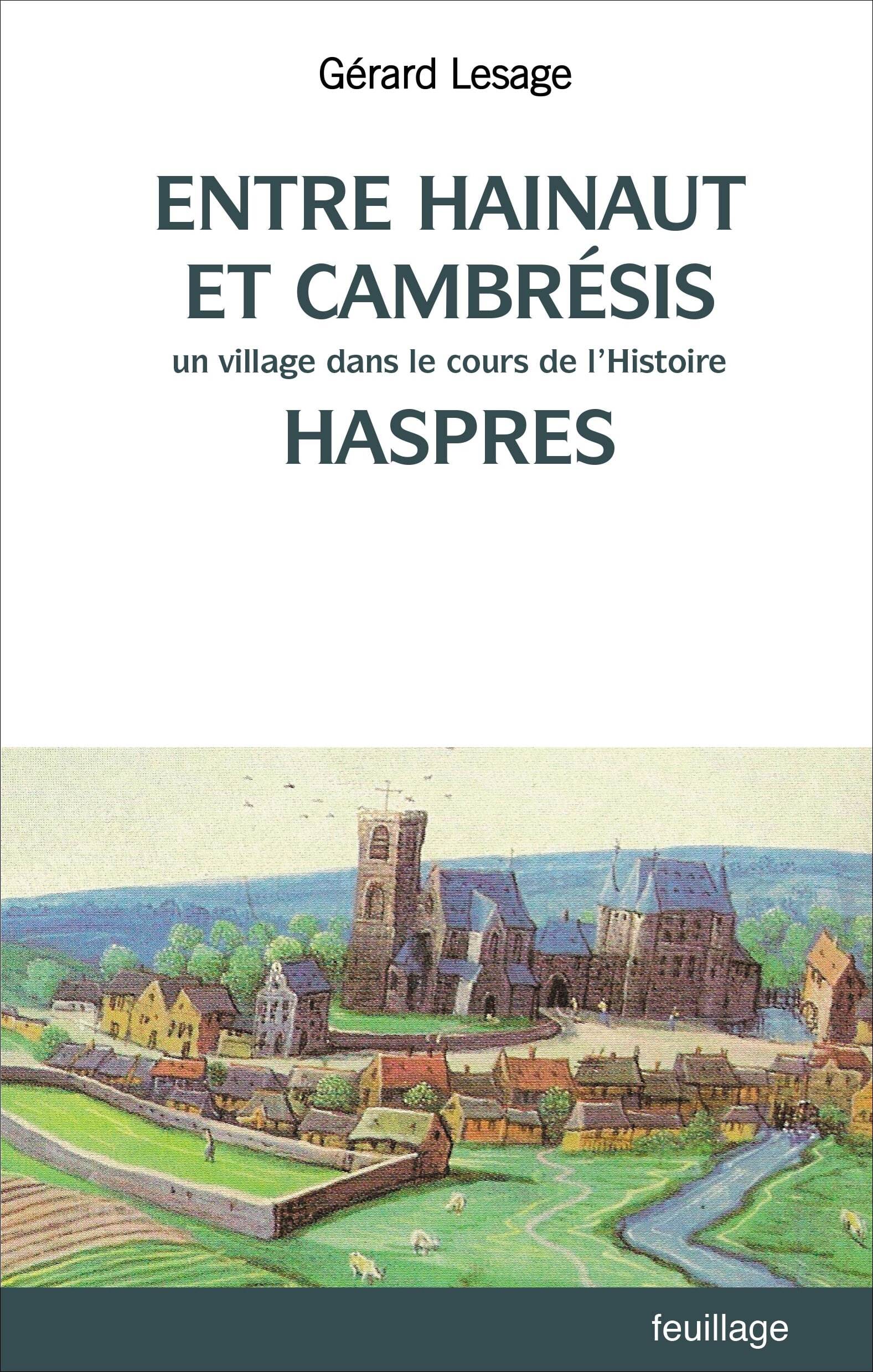ENTRE HAINAUT ET CAMBRéSIS  U
