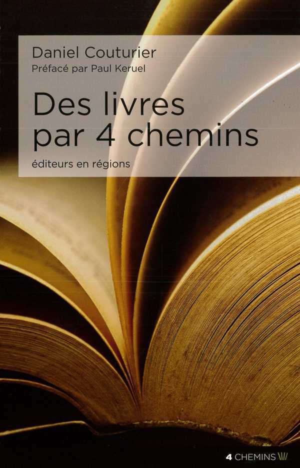 Des livres par 4 chemins