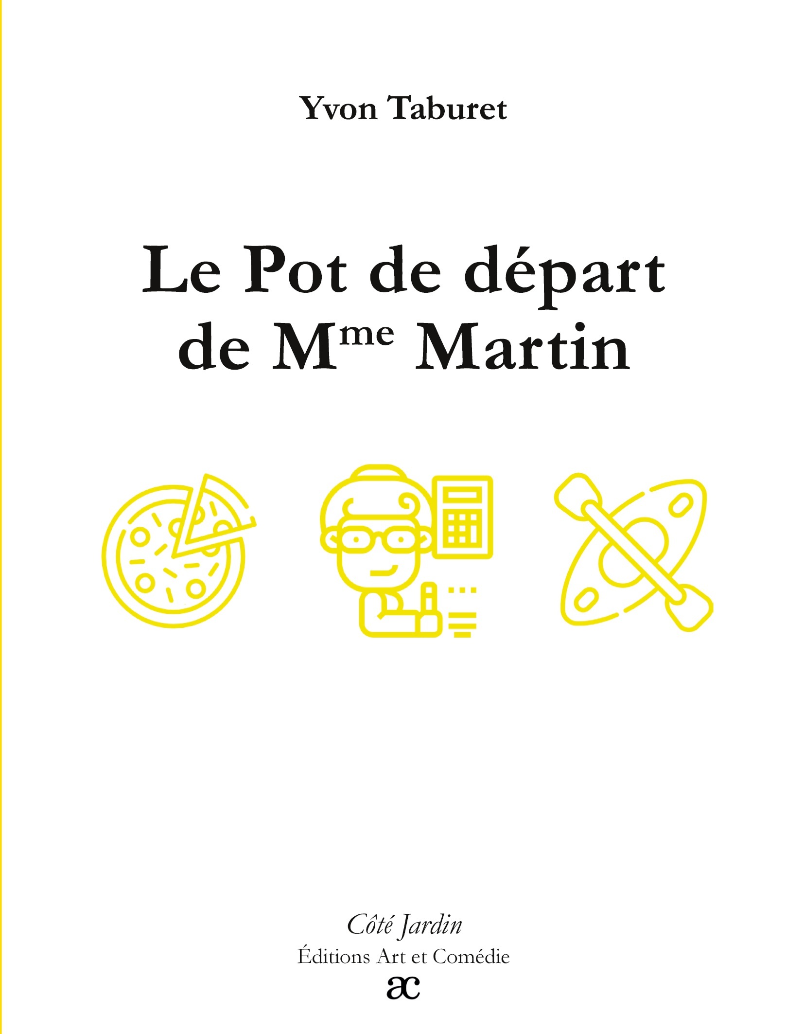 Le Pot de départ de Mme Martin
