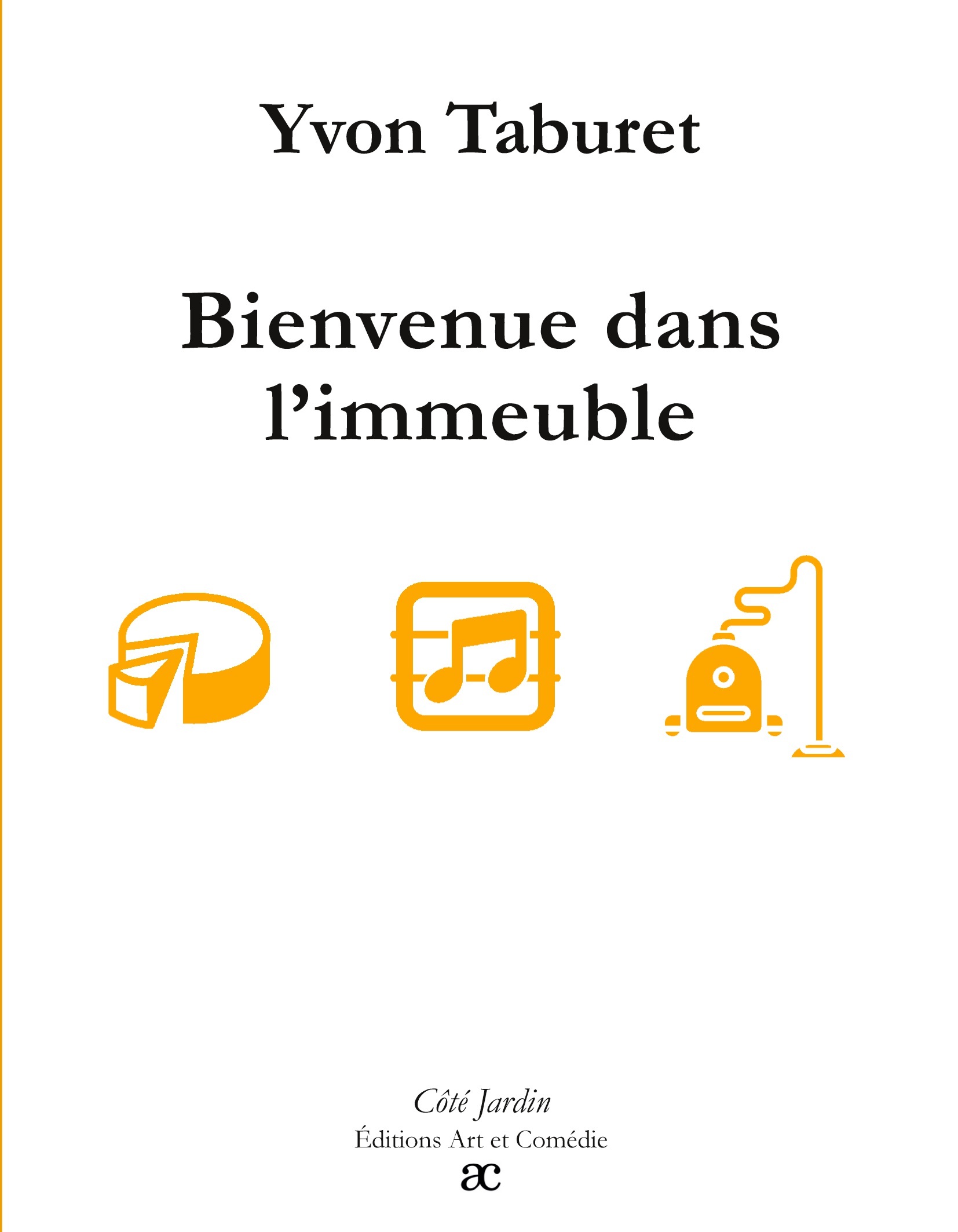 Bienvenue dans l'immeuble