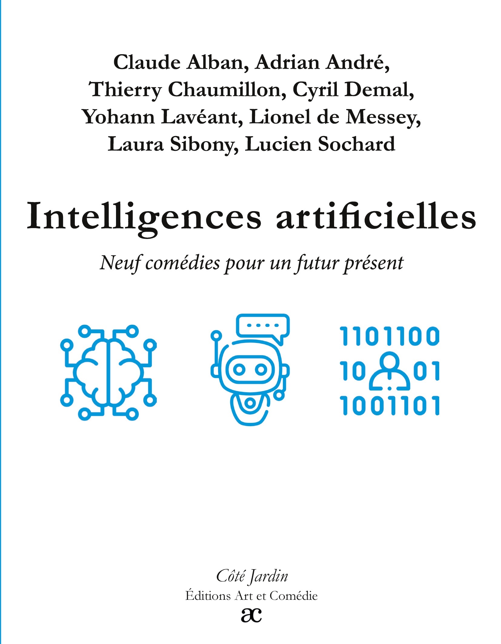 Intelligences artificielles