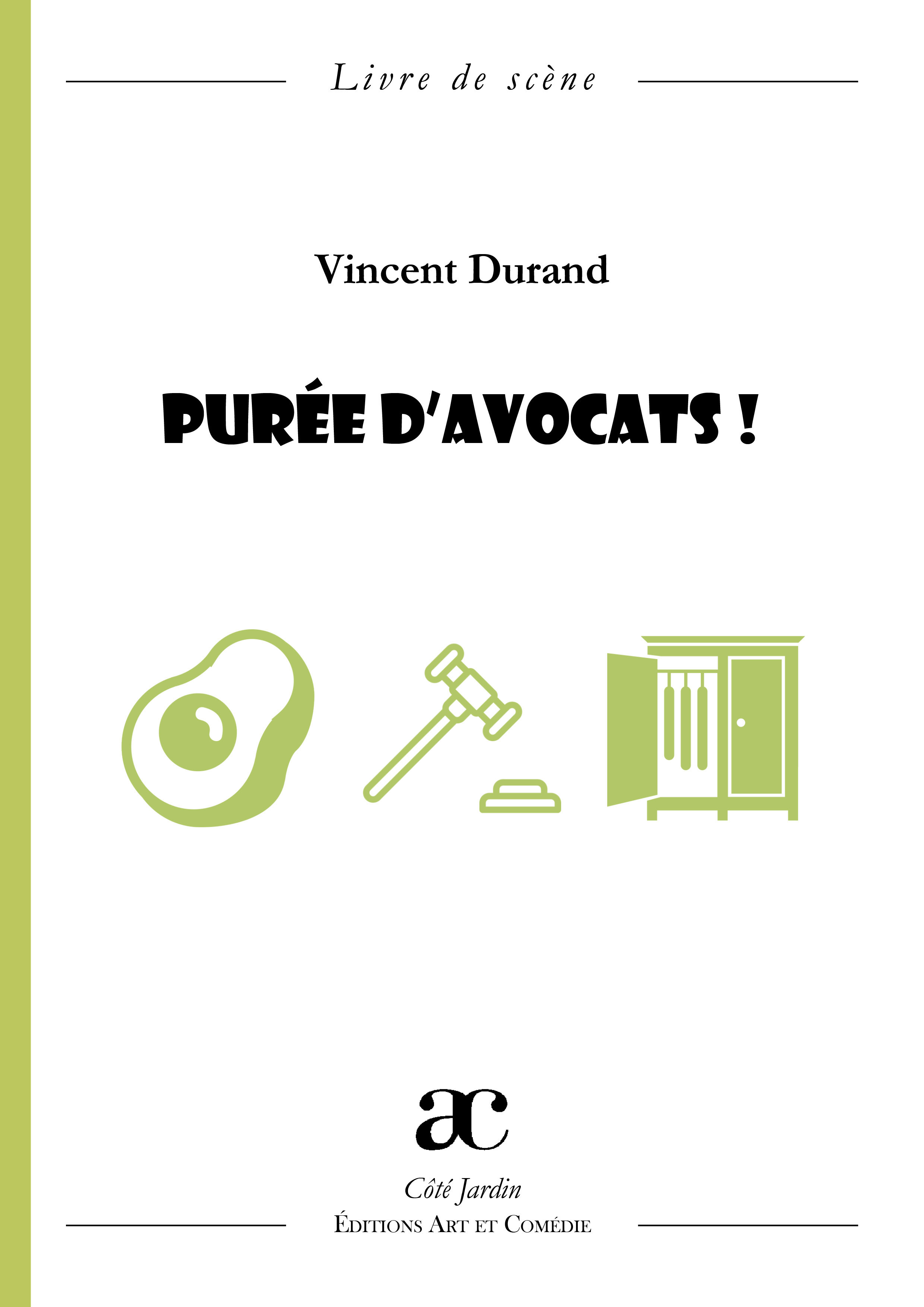 Purée d'avocats !